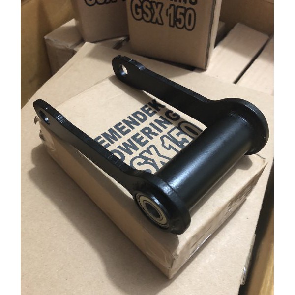 Pemendek GSX 150 R  GSX S  Lowering kit GSX 150 R penurun GSX 150 R