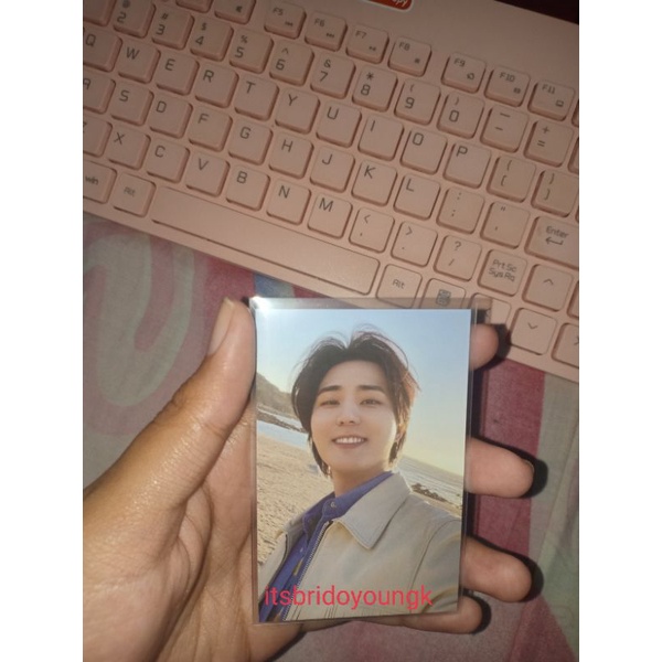 PC YOUNGK NEGENTROPY NEGEN YOUNGK SENYUM PANTAI ONE& ONLY VER