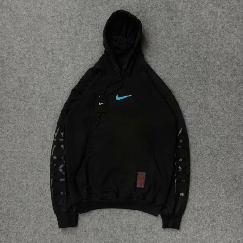 Sweater Hoodie Nike Logo Nike Ps Fulltag & Label