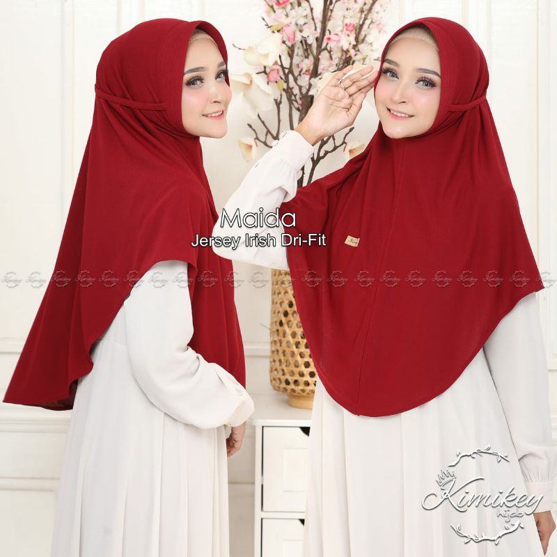 HIJAB INSTAN MAIDA ORI KIMIKEY HIJAB-3