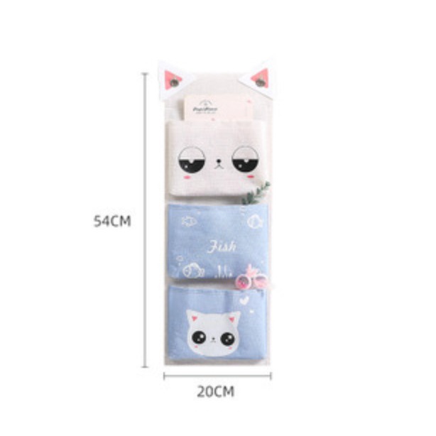 Pouch gantung Storage bag gantung unik Tempat penyimpanan gantung