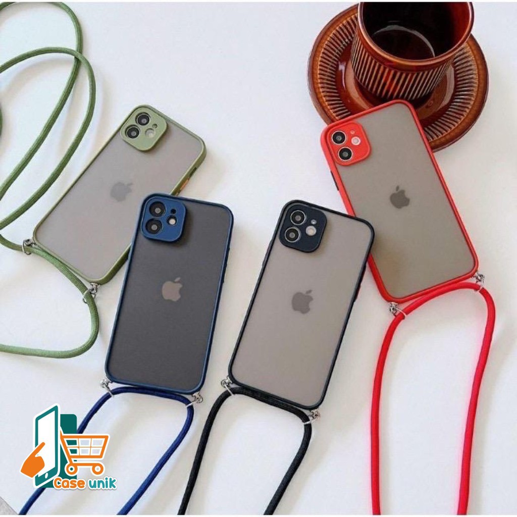 Slingcase SOFTCASE CASE Doff Dove Hybrid XIAOMI REDMI 10 10T Mi5X MiA1 Mi6X miA2 pocophone f3 m3 NOTE 9 pro CS3059