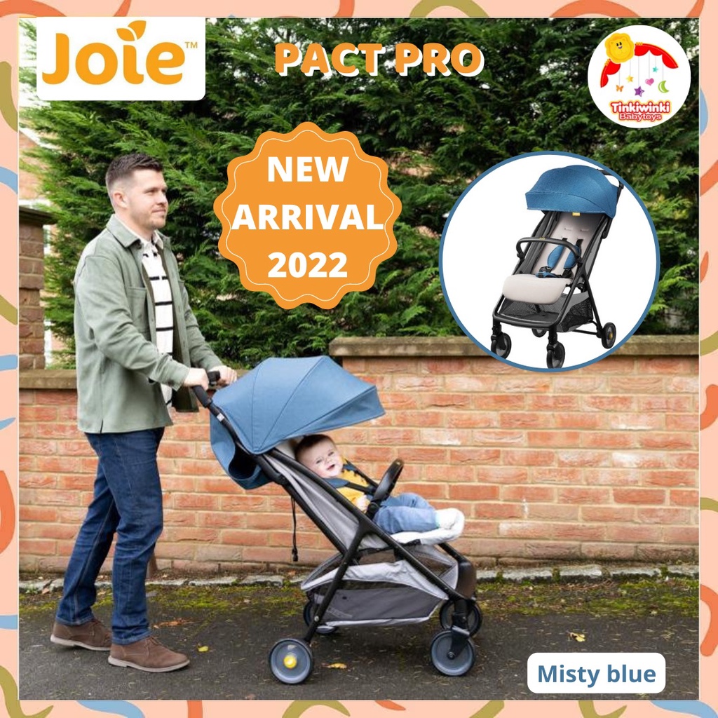 Joie Pact Pro Stroller