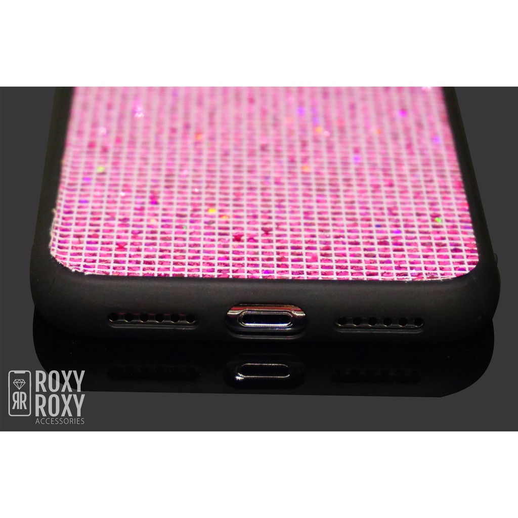 SoftCase Glitter TPU Vivo Y17 - Y81 - Y83 - Y91/Y95 - Y91C