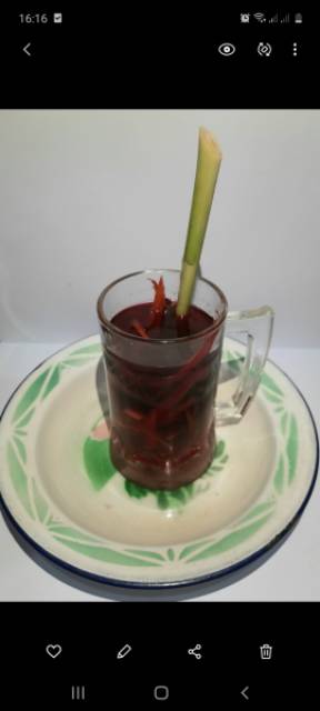 

Wedang Uwuh