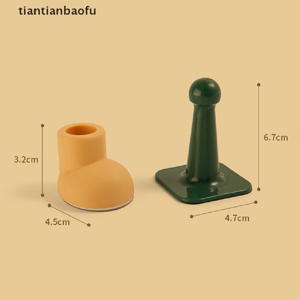 Door Stopper / Pengganjal Pintu Bentuk Sepatu Bahan Silikon