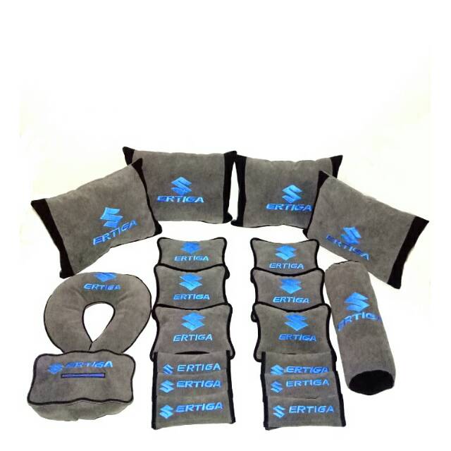 Bantal Aksesoris mobil Suzuki Ertiga