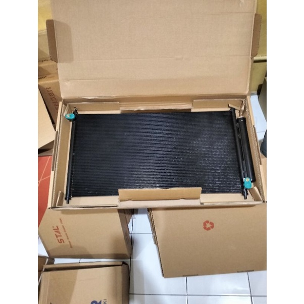 kondensor condensor radiator AC Honda new city