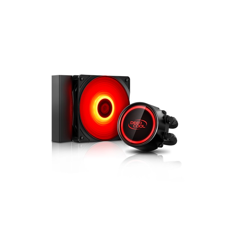 Deepcool Gammaxx L120 V2 RGB Liquid Cpu Cooler Support LGA 1700