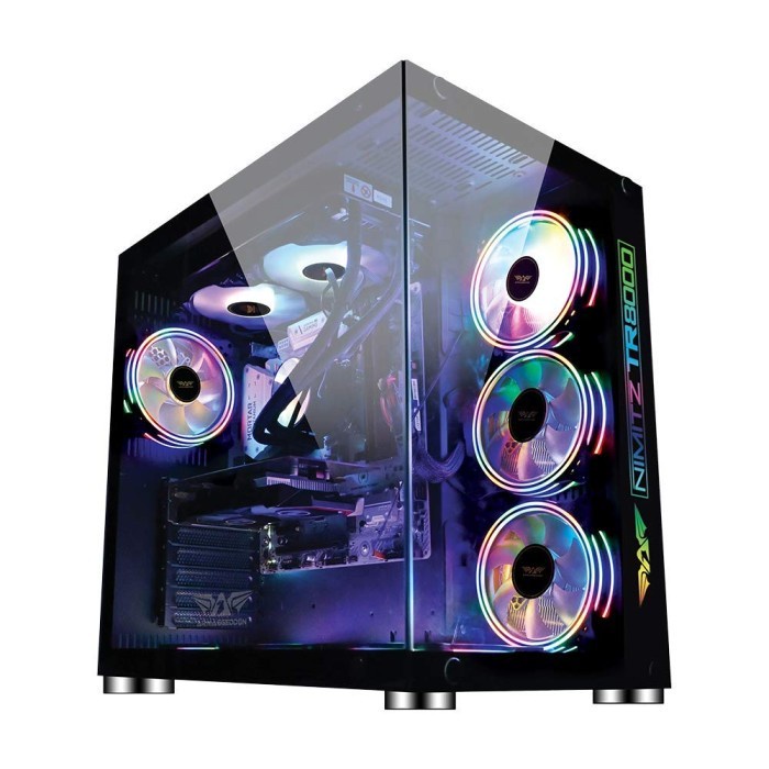 PC GAMING SULTAN i9 10900F I RTX 3070 8GB I 32GB DDR4 I NVME 512