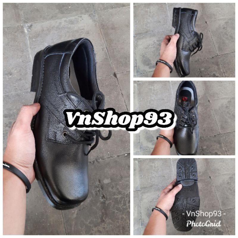 Cowboy 219 Sepatu Kulit Pria