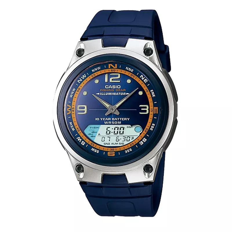 Casio Standard - Jam Tangan Pria - AW-82-2AVDF