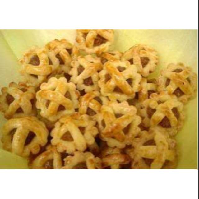 

nastar keranjang murah enak kue kering makanan lebaran