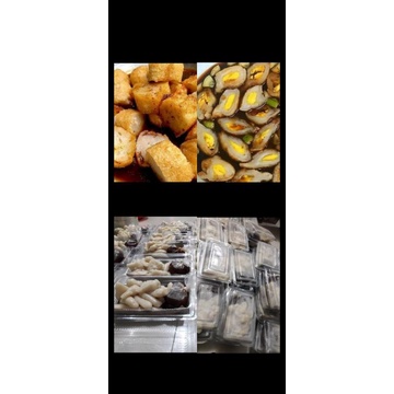 

Pempek palembang Mika isi 15 permika / Pempek ikan isi 15 permika (Frozen)