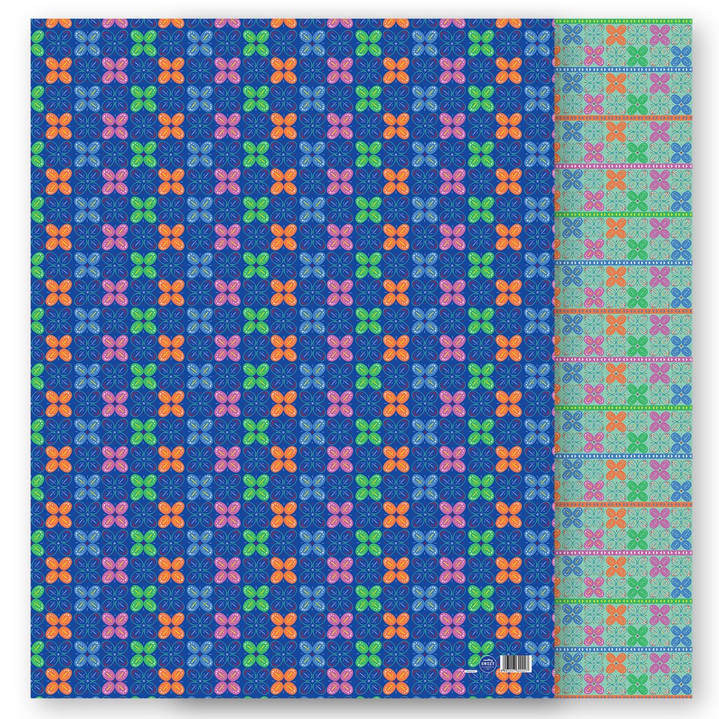 

SOMETHING SWEET CARDS - WRAPPING PAPER - KERTAS KADO - 062