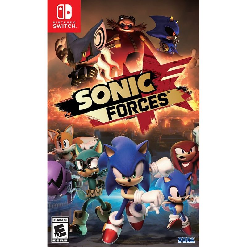 Sonic Forces Digital Download