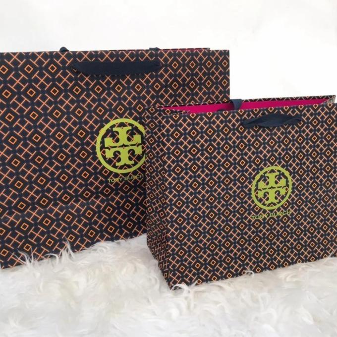 .........] SALE PaperBag Branded Tory Burch Ori Authentic No Kate spade Kenzo YSL