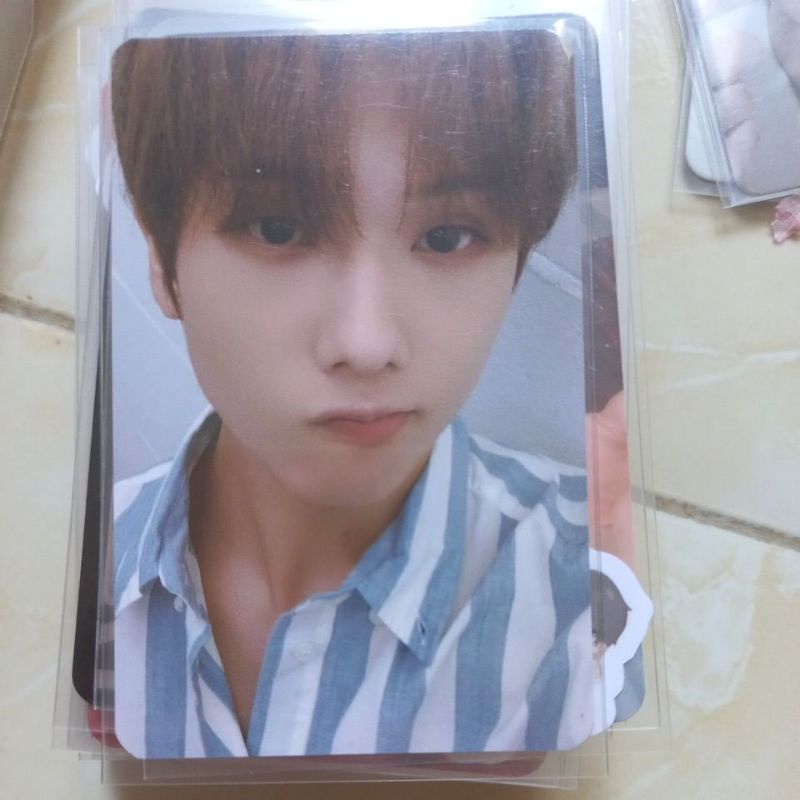 PC Jisung Photopack SG22