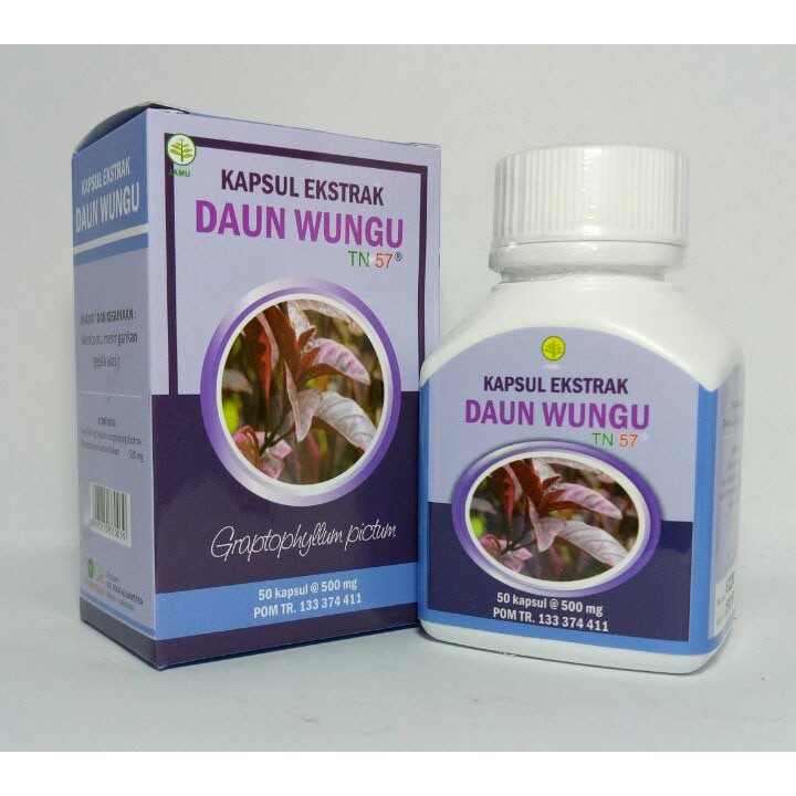 

Herbal Daun Wungu