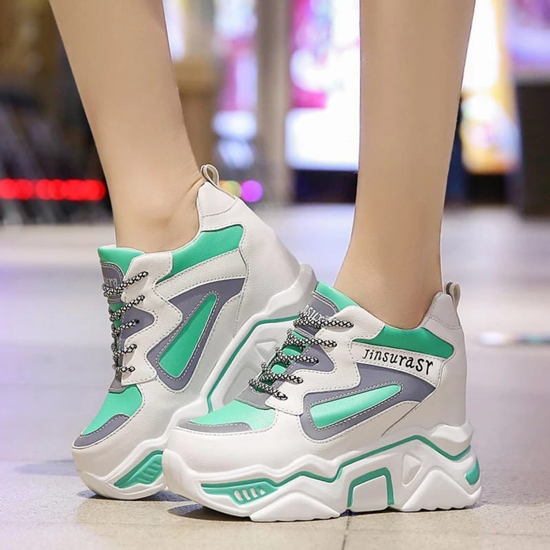 ARY_Shoes- Sepatu Wanita Terbaru Sneakers Wanita Korea 2021