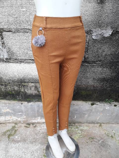 (New) SKY MODE Baggy Pants seri 1253#