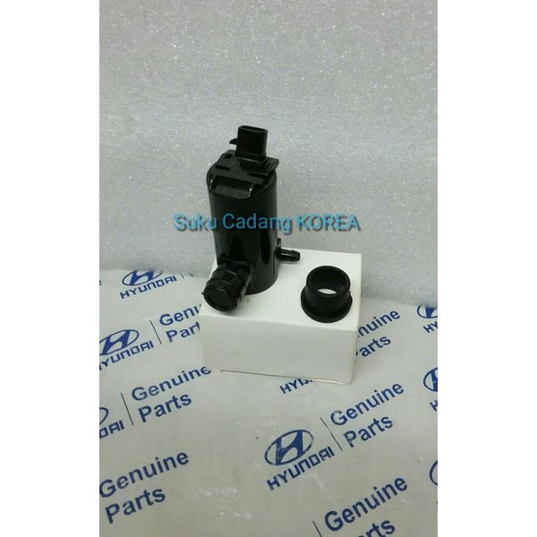 Motor washer air wiper TIMOR - Hyundai Accent - Cakra-Trajet Murah