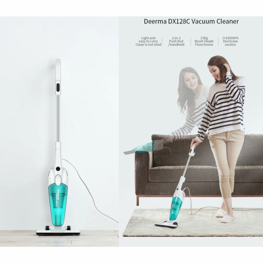 DEERMA DX118C Vacuum Cleaner