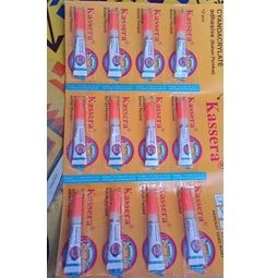 

LEM POWER GLUE KASSERA HARGA PER PCS ATAU 1 PCS