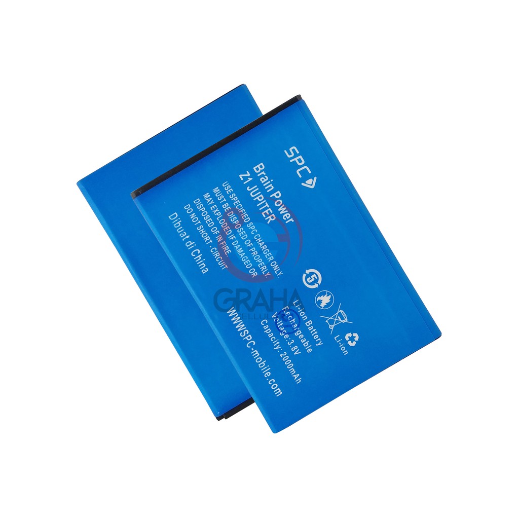 BATERAI / BATTERY / BATRE SPC Z1 JUPITER