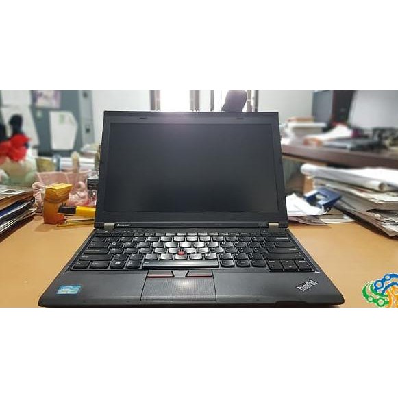 Terbaru Murah Laptop Notebook Lenovo Thinkpad X230 Core I5 Ivy Bridge Built Up Terlaris