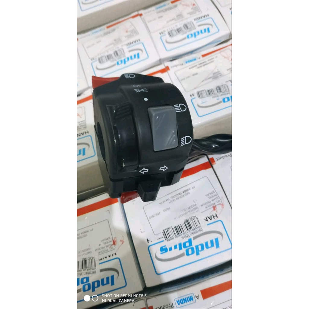 Holder Kiri Vixion old Original