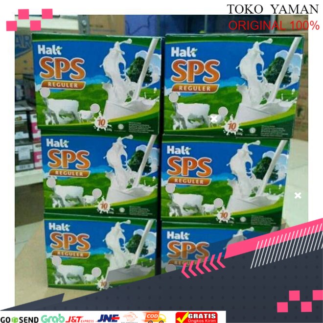 

Susu Bubuk Kambing SPS bagus untuk Paru Paru Asli Origonal Healt Goat Milk
