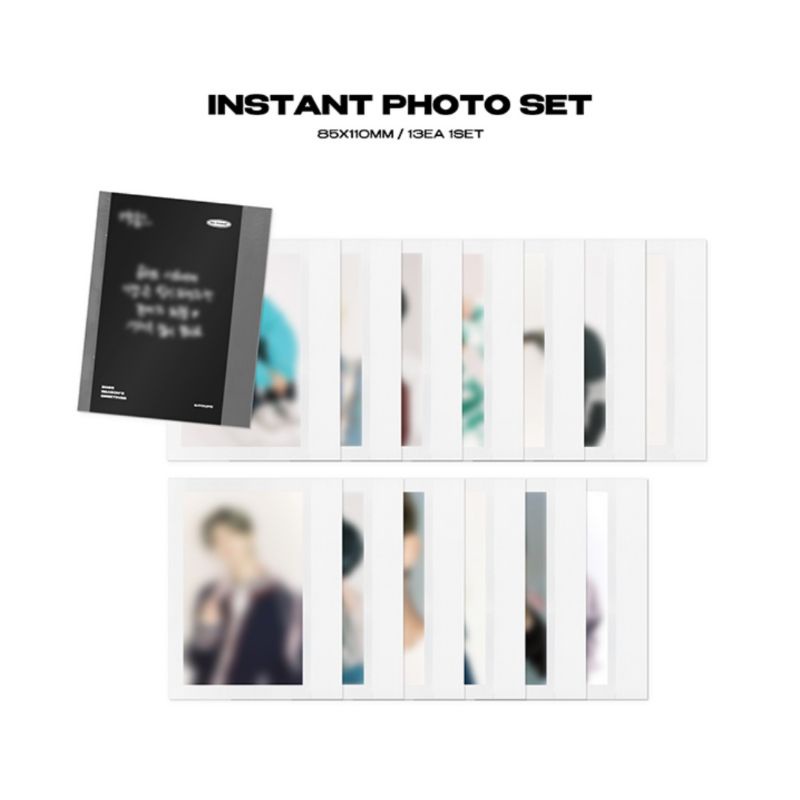 SEVENTEEN 2022 SEASON'S GREETING - PHOTOSET