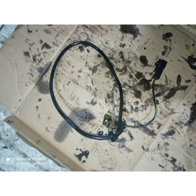 kabel bendik aki stater dinamo ninja 250 fi karbu z250