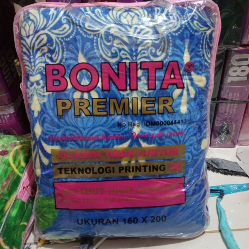Selimut Bonita Primer