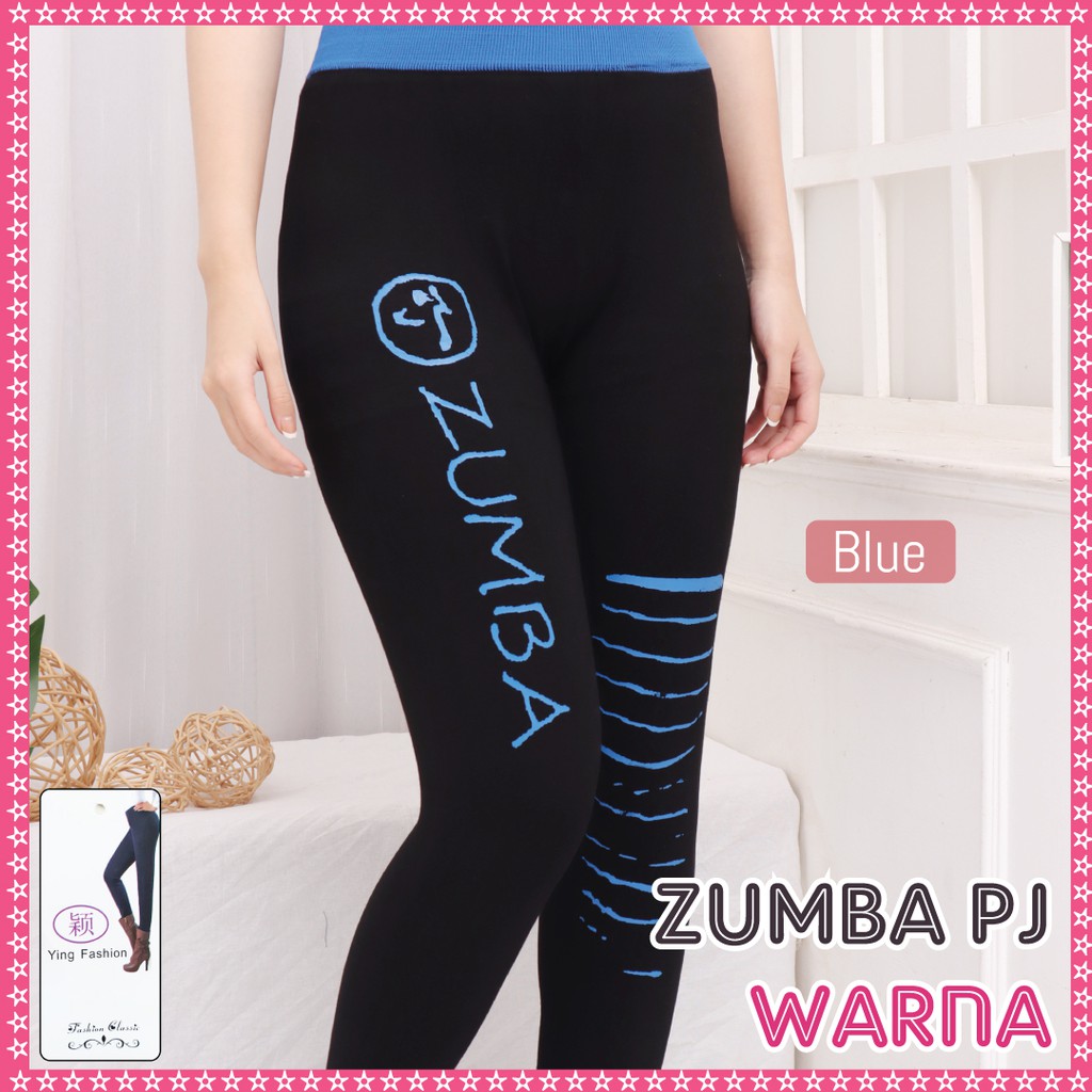 Legging Zumba Panjang  / Legging zumba / legging jumbo wanita / legging panjang / fashion