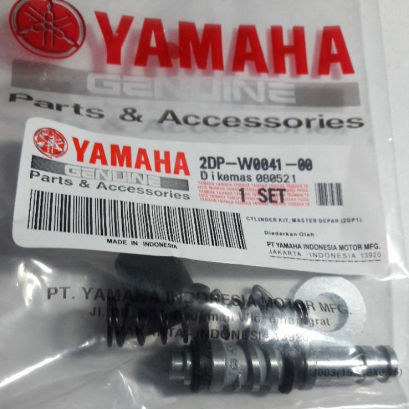 SEAL MASTER REM DEPAN NMAX YAMAHA 2DP-W0041-00