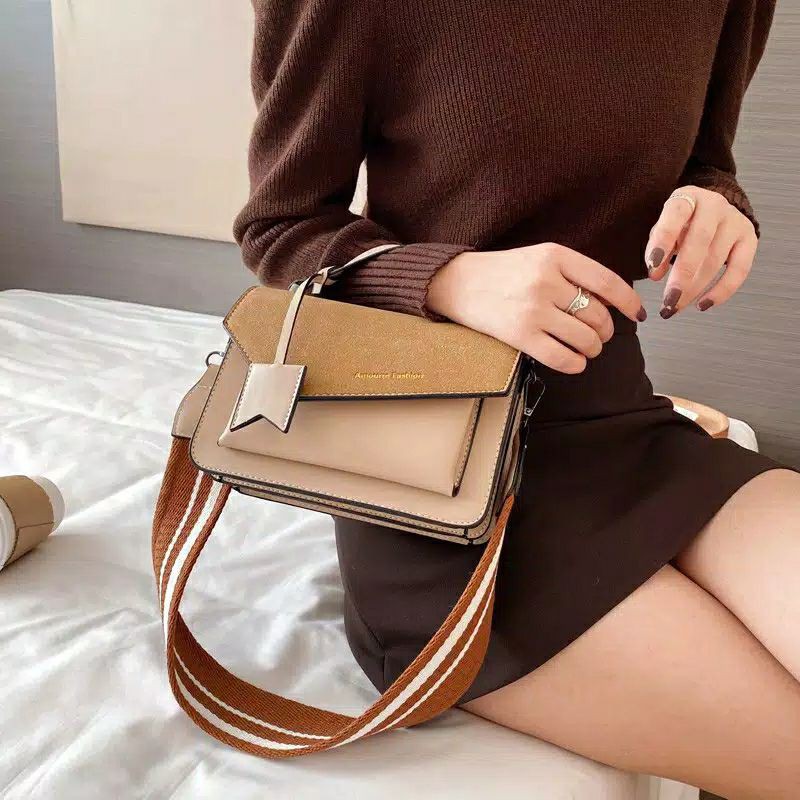 TAS WANITA IMPORT AMOURRE FASHION