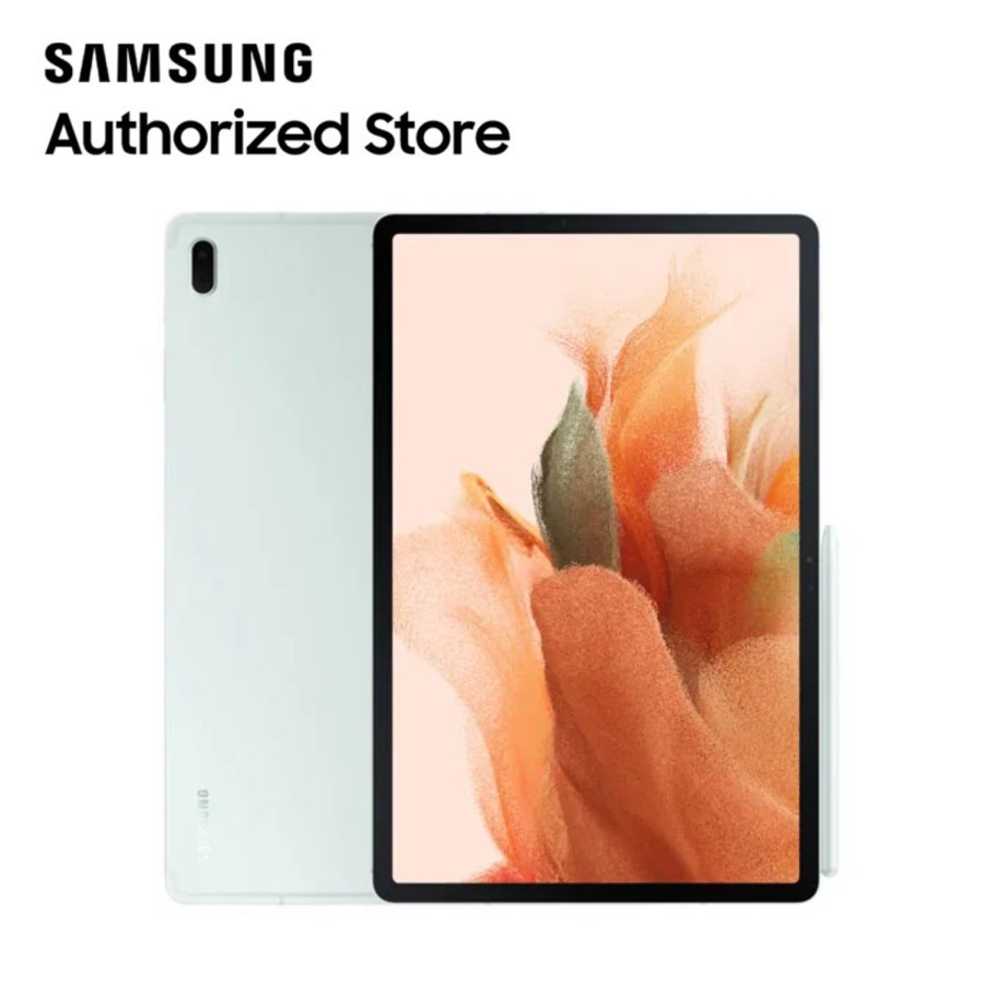 Samsung Galaxy Tab S7 FE 5G 6/128GB - Mystic Green