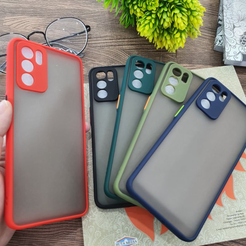 Silvertech Silikon Case Reno 6 4G 5G Kesing Reno 6 4G 5G aneka warna