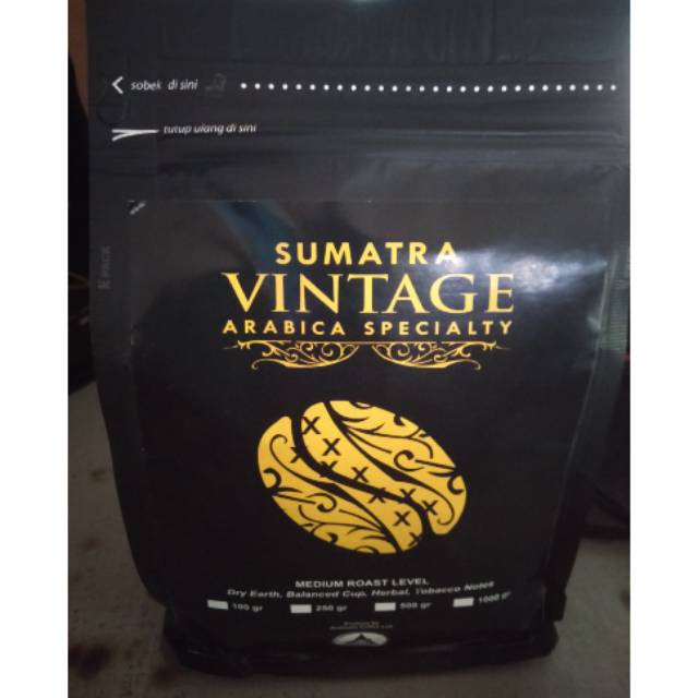 

Kopi Lintong Premium