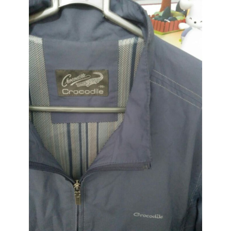 jaket CROCODILE original