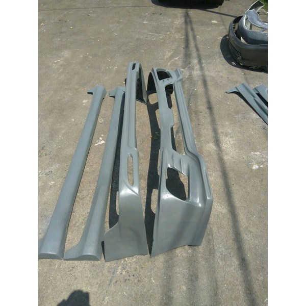 AKSESORIS MOBIL BODYKIT innova vs style 2013 2014 2015