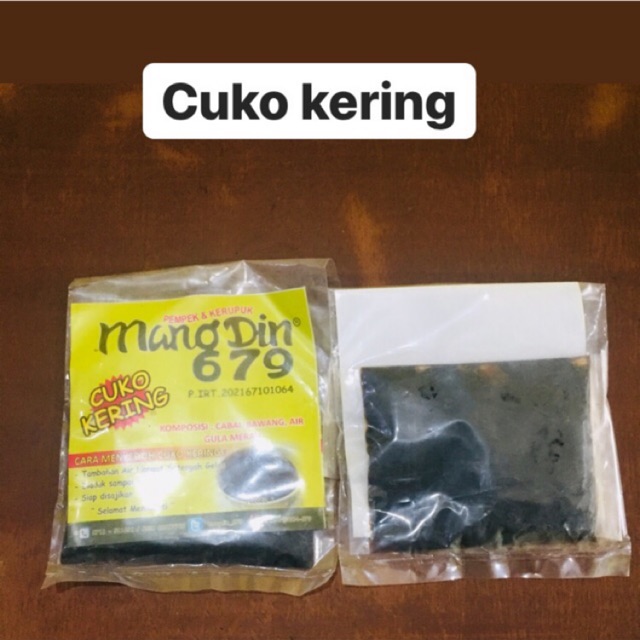 

Cuko Kering