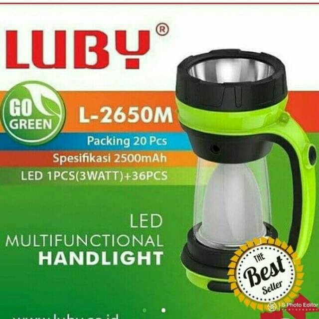 Luby L2650 M