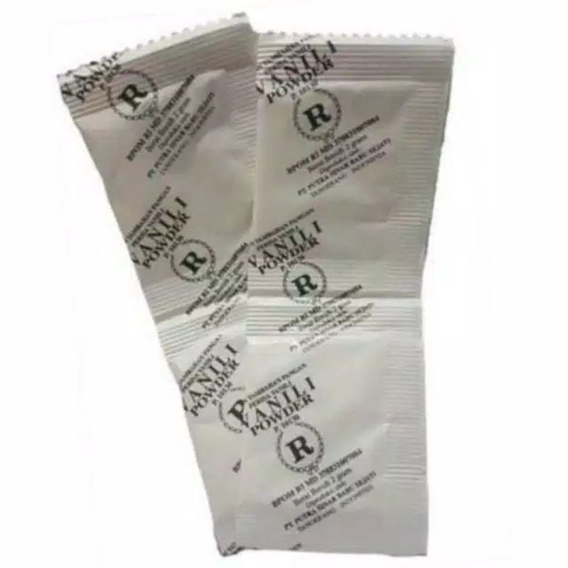 

VANILLI SACHED / 10 SACHED