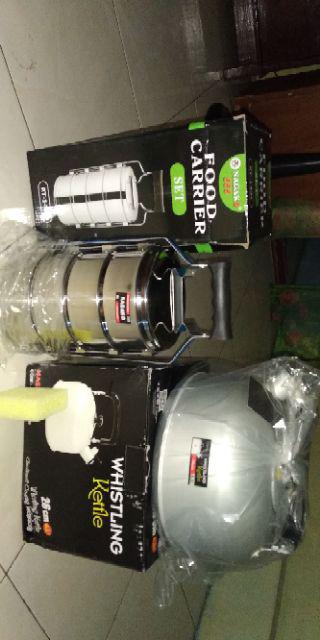 Maspion Teko Bunyi National 26cm