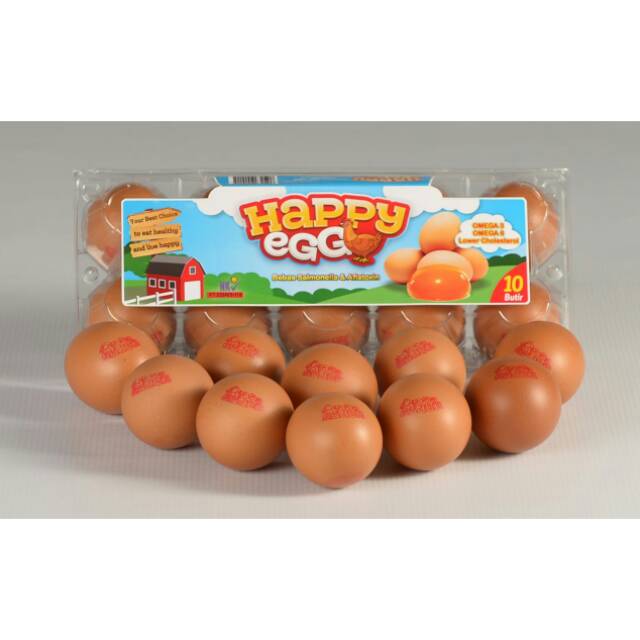 

Happy egg