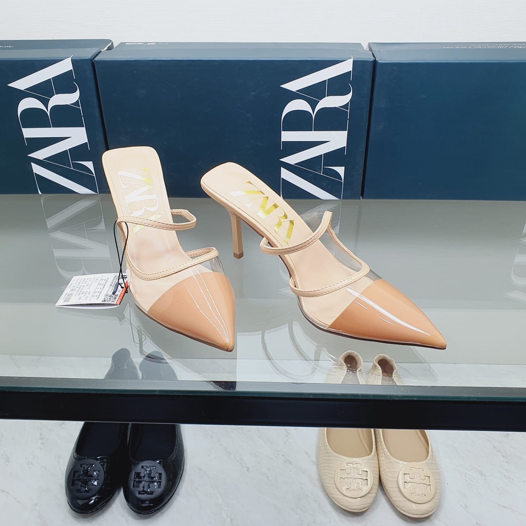 SNL -Sepatu Wanita ZR 818 Heels 8cm