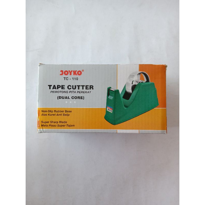 

Dispenser Tape / Tape Cutter Joyko TC-110